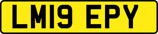 LM19EPY