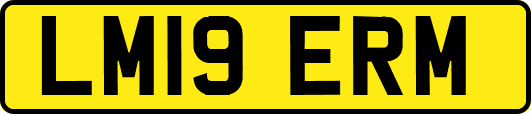 LM19ERM