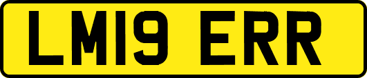 LM19ERR