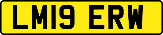 LM19ERW