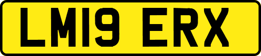 LM19ERX