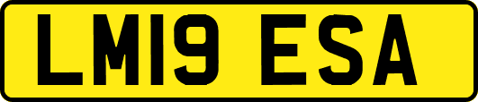 LM19ESA