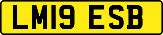 LM19ESB