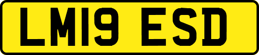 LM19ESD
