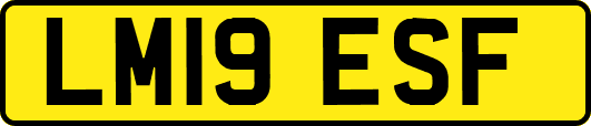 LM19ESF