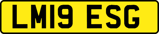 LM19ESG
