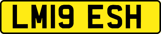 LM19ESH