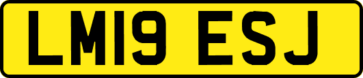 LM19ESJ