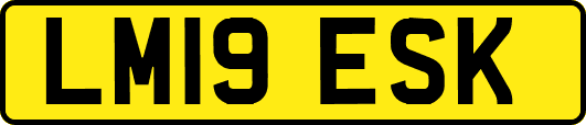 LM19ESK