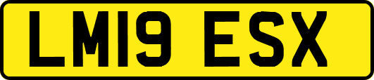 LM19ESX
