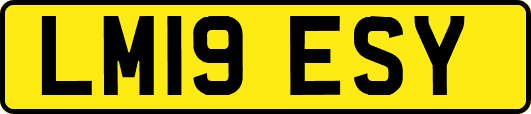 LM19ESY