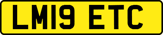 LM19ETC