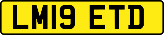 LM19ETD
