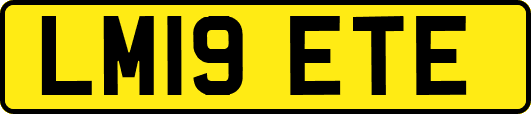 LM19ETE