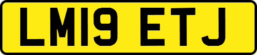 LM19ETJ