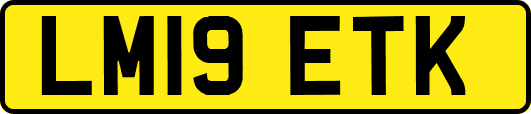 LM19ETK