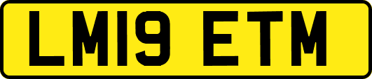 LM19ETM