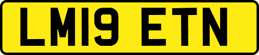 LM19ETN