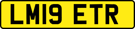 LM19ETR