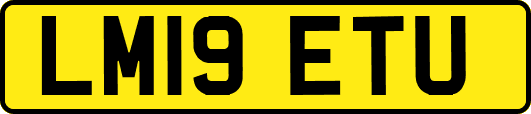 LM19ETU