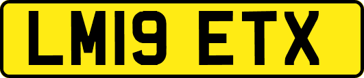 LM19ETX