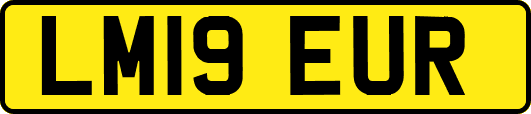 LM19EUR