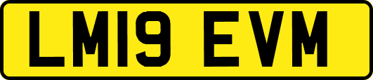 LM19EVM
