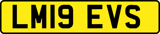 LM19EVS