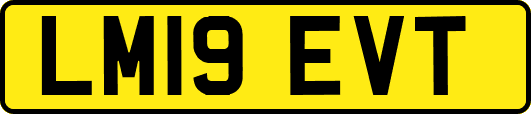 LM19EVT