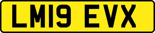 LM19EVX