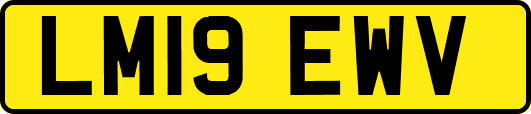 LM19EWV