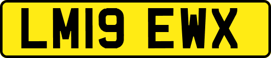 LM19EWX