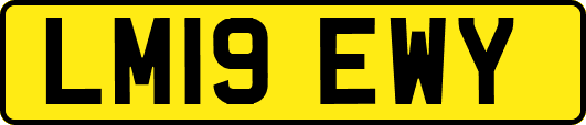 LM19EWY