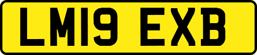 LM19EXB