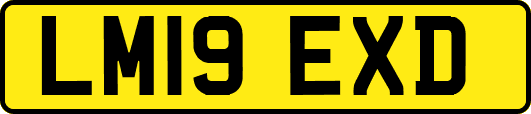 LM19EXD
