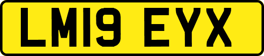 LM19EYX
