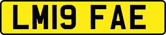 LM19FAE