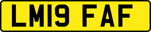 LM19FAF