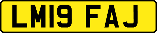 LM19FAJ