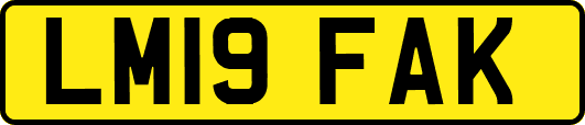 LM19FAK