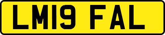 LM19FAL