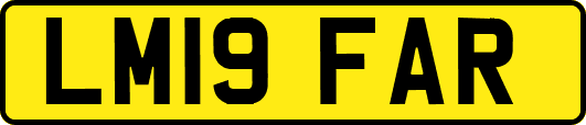 LM19FAR