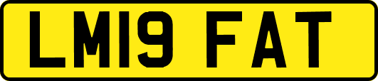 LM19FAT