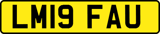 LM19FAU