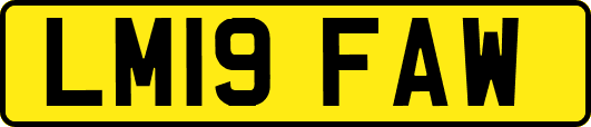 LM19FAW