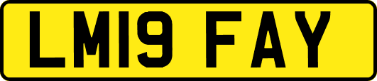 LM19FAY