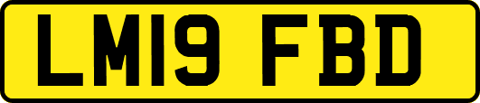 LM19FBD