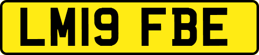 LM19FBE