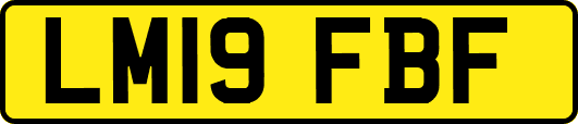 LM19FBF