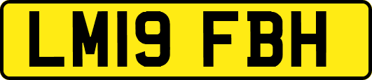 LM19FBH